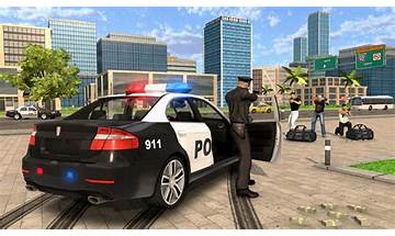 Police Car Criminal Chase for Android - Download the APK from Habererciyes